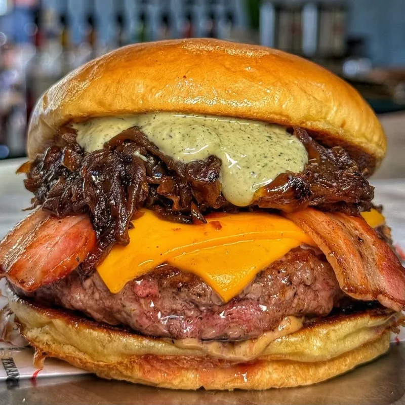 Hamburguesiia