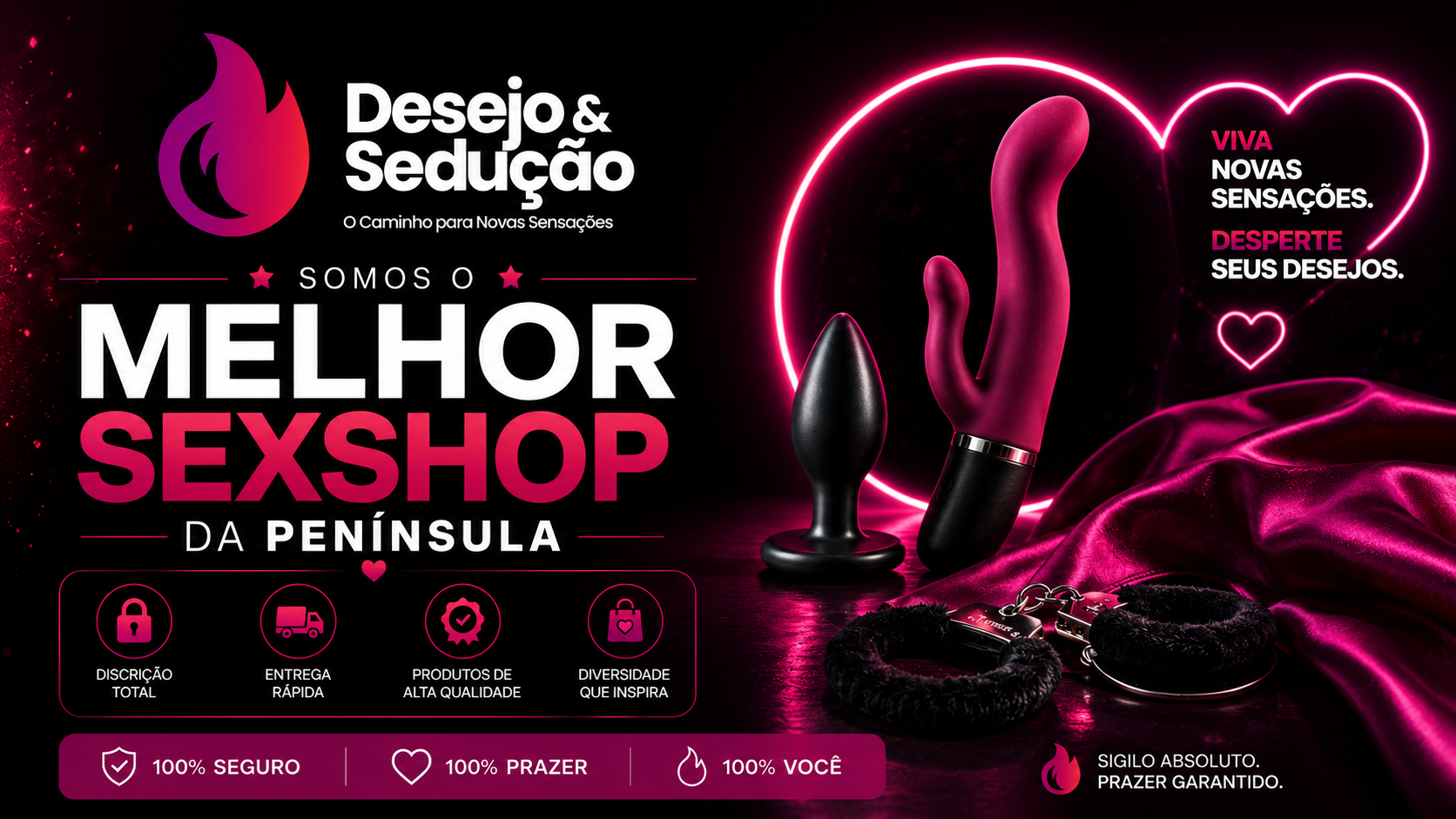 Desejo & Sedução