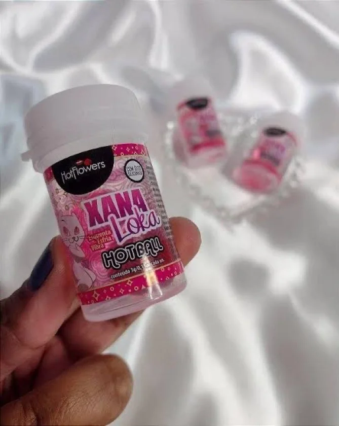 Bolinha xana loka