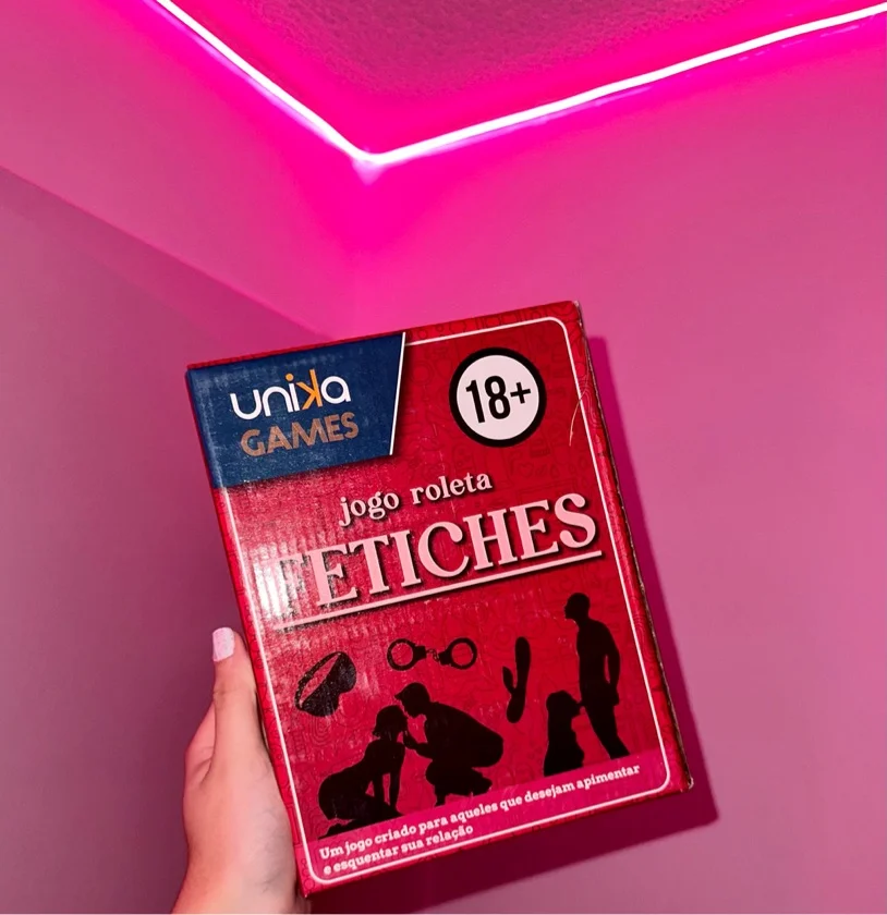 Jogo roleta  Fetiche