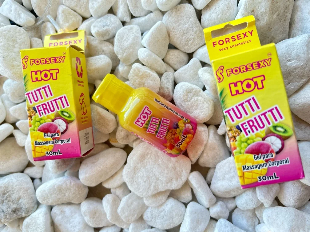 Tutti frutti hot
