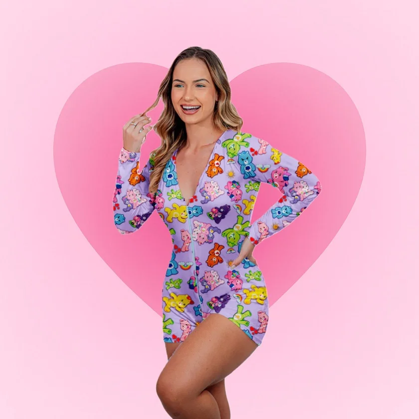 Pijama Ana Júlia