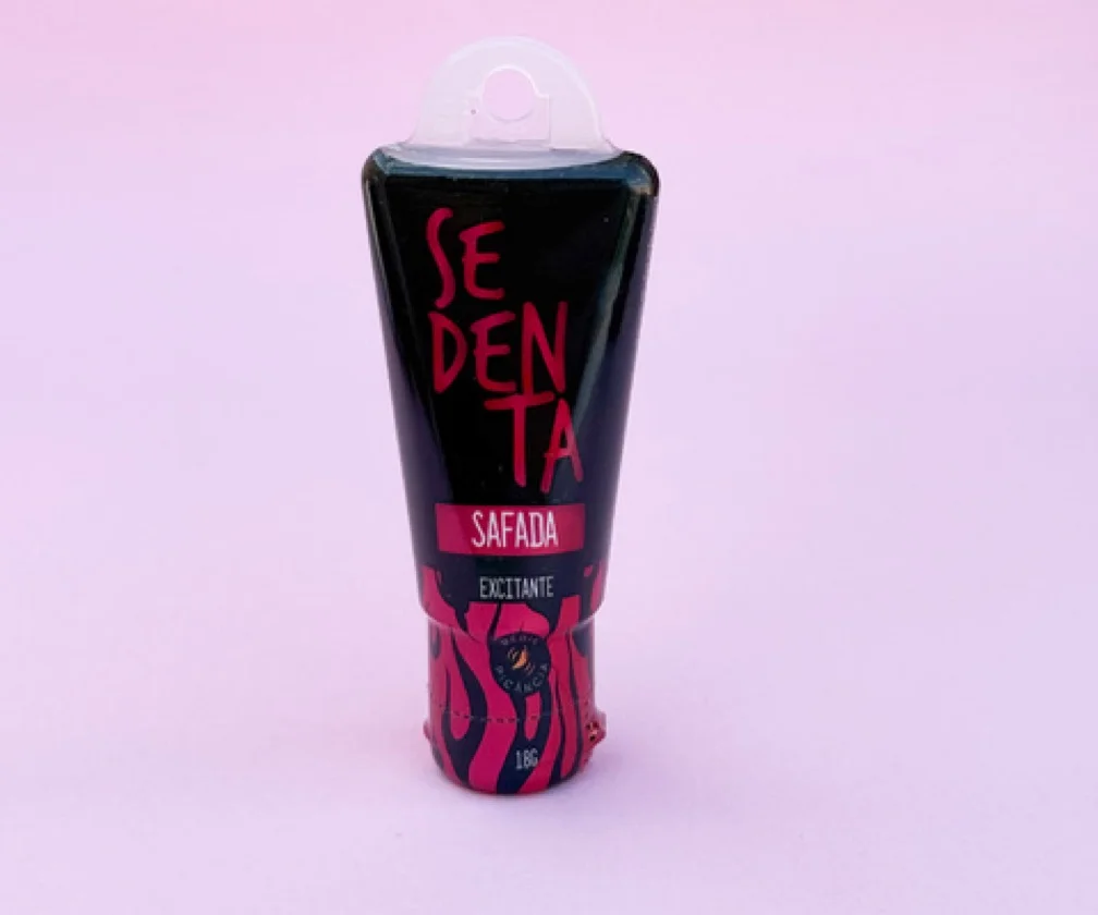 Sedenta safada