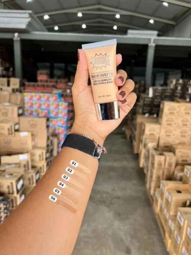 Base matte