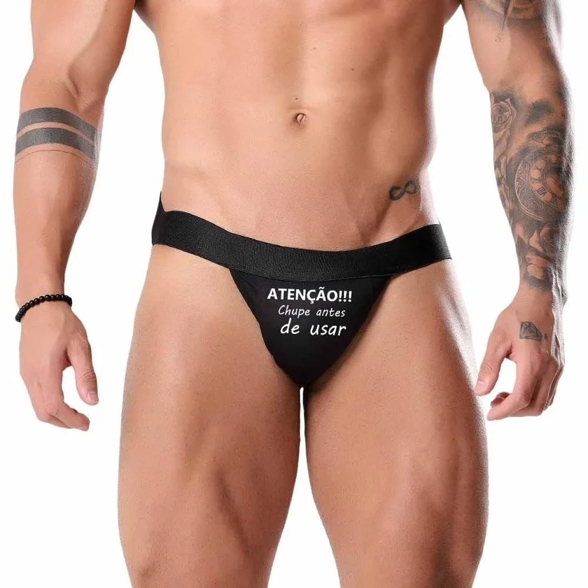 Cueca jockstrap