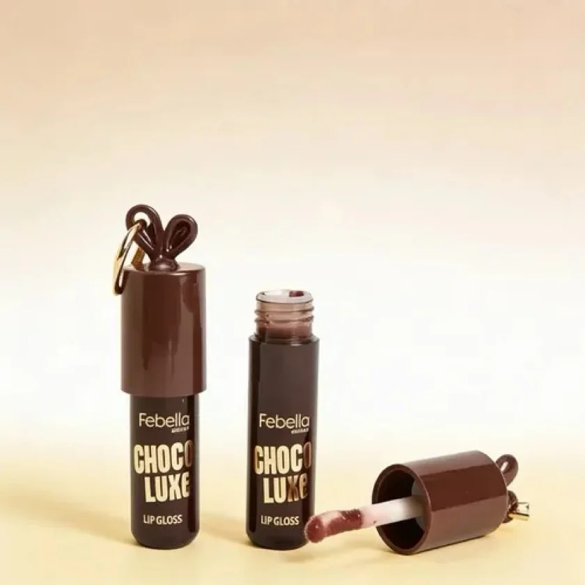Gloss choco luxo