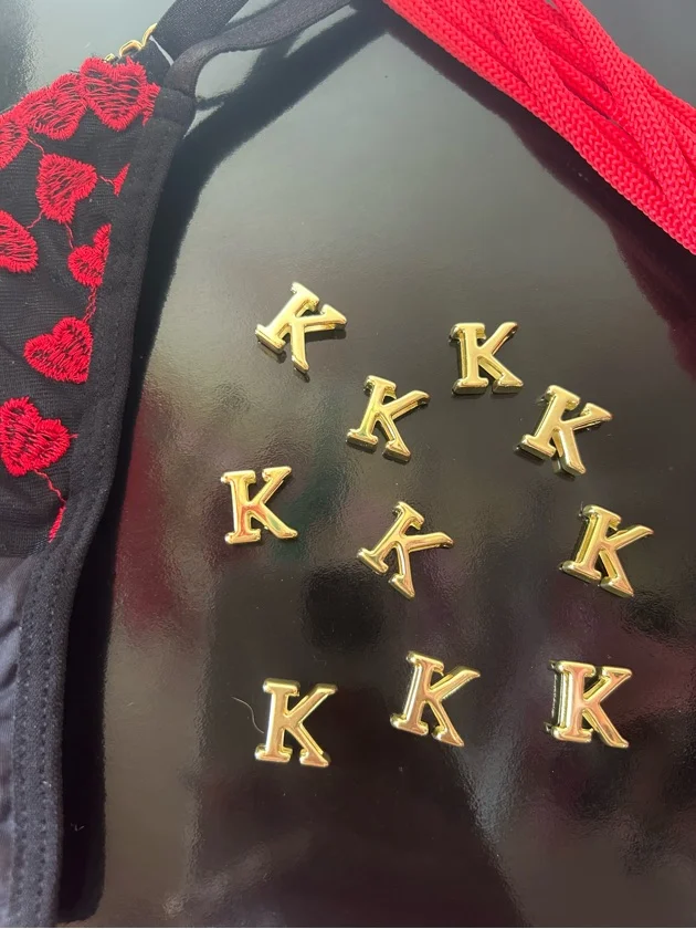 Letra K