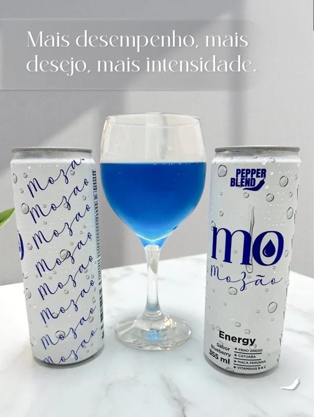 Energético mozão
