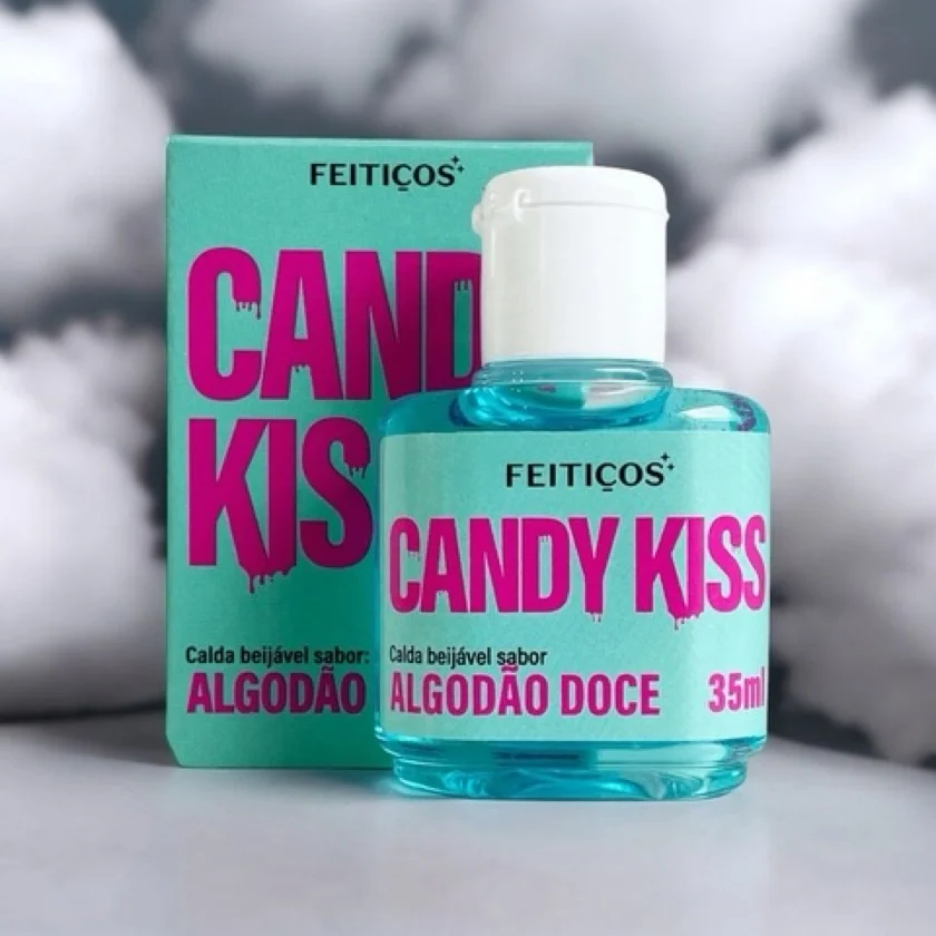 Algodão doce