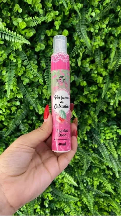 Perfume de calcinha