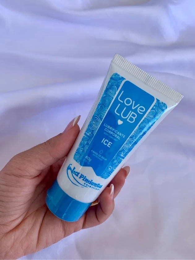 Lubrificantes ice