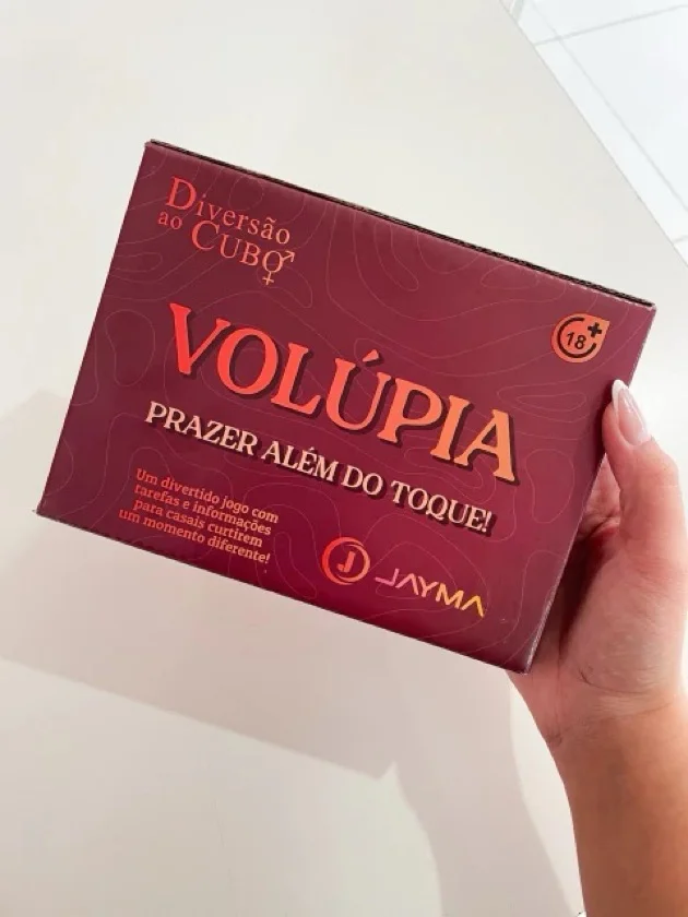Volúpia jogo