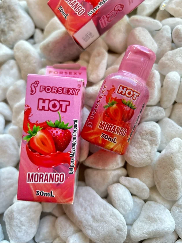 Morango 🍓  hot