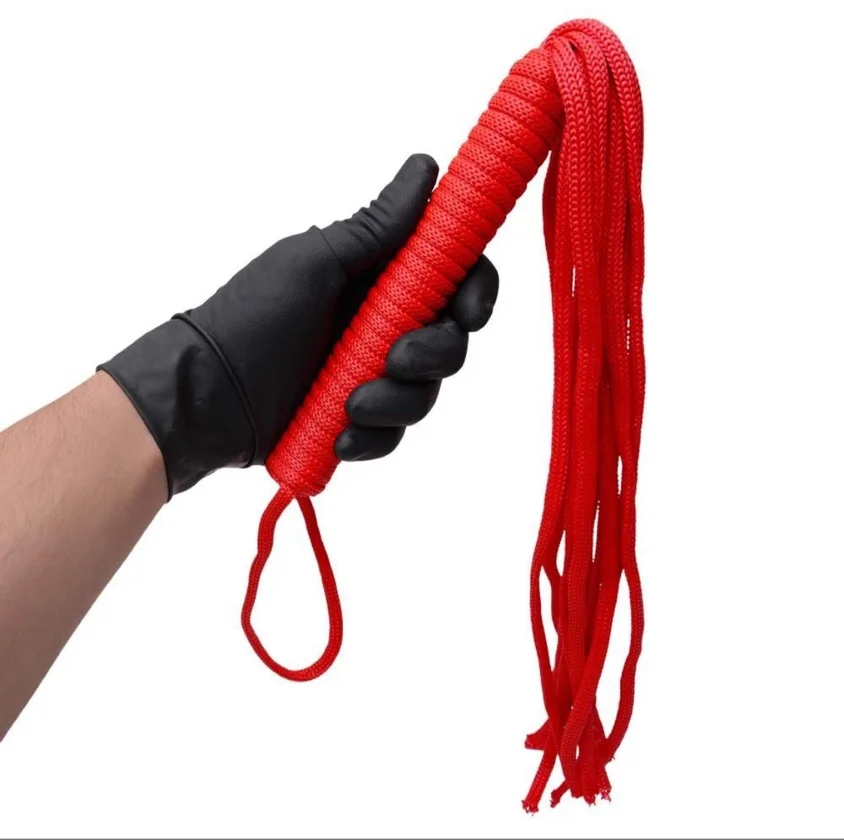 Chicote  vermelho