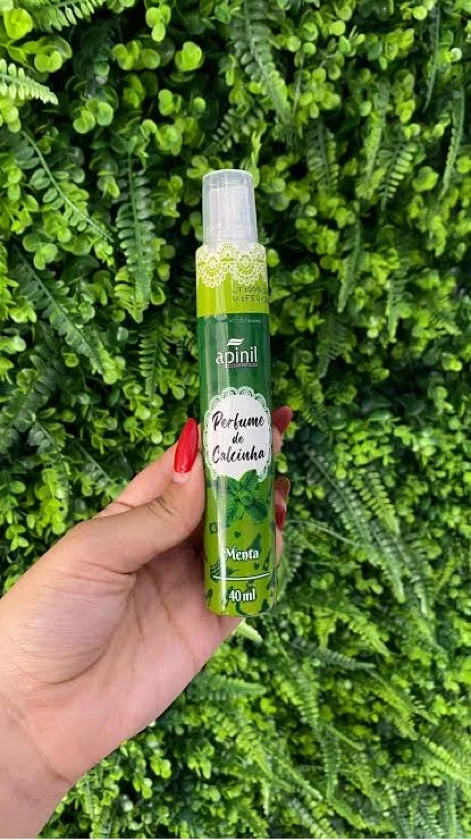 Perfume de  calcinha