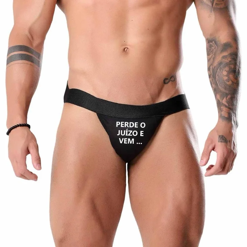 Cueca jockstrap