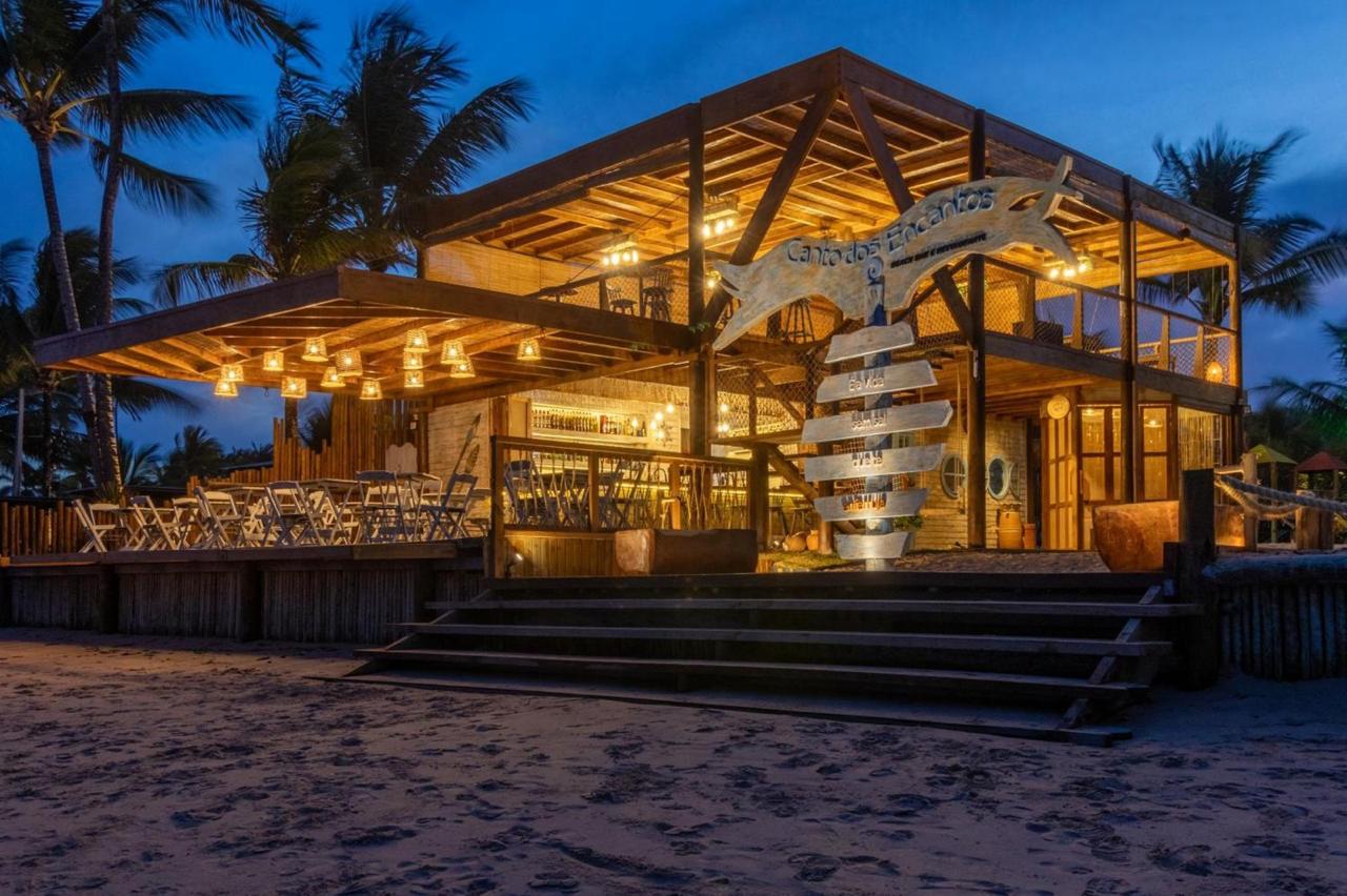 BEACH BAR E RESTAURANTE CANTO DOS ENCANTOS