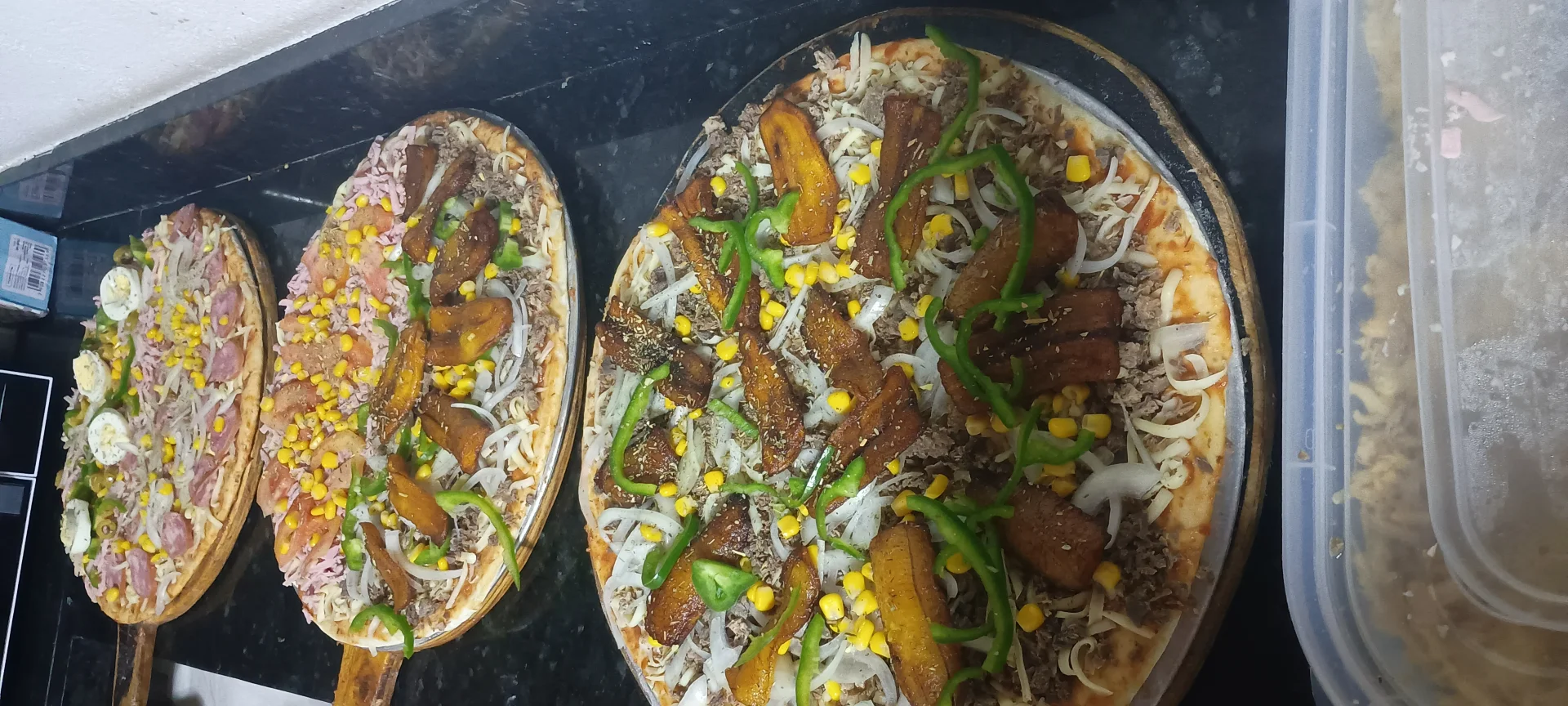 Foto de Casa da pizza e cia